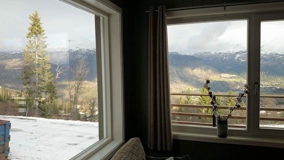 Skarsnuten Panorama 14 Hemsedal Dış mekan fotoğraf